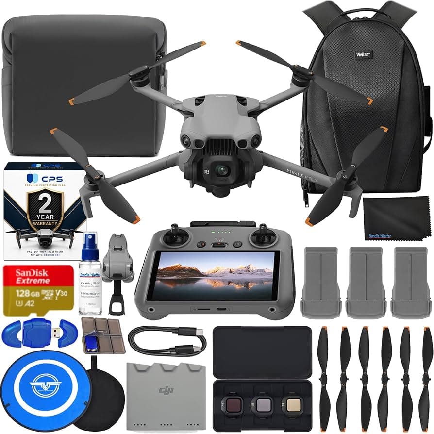 DJI Mini 5 Pro Fly More Combo
