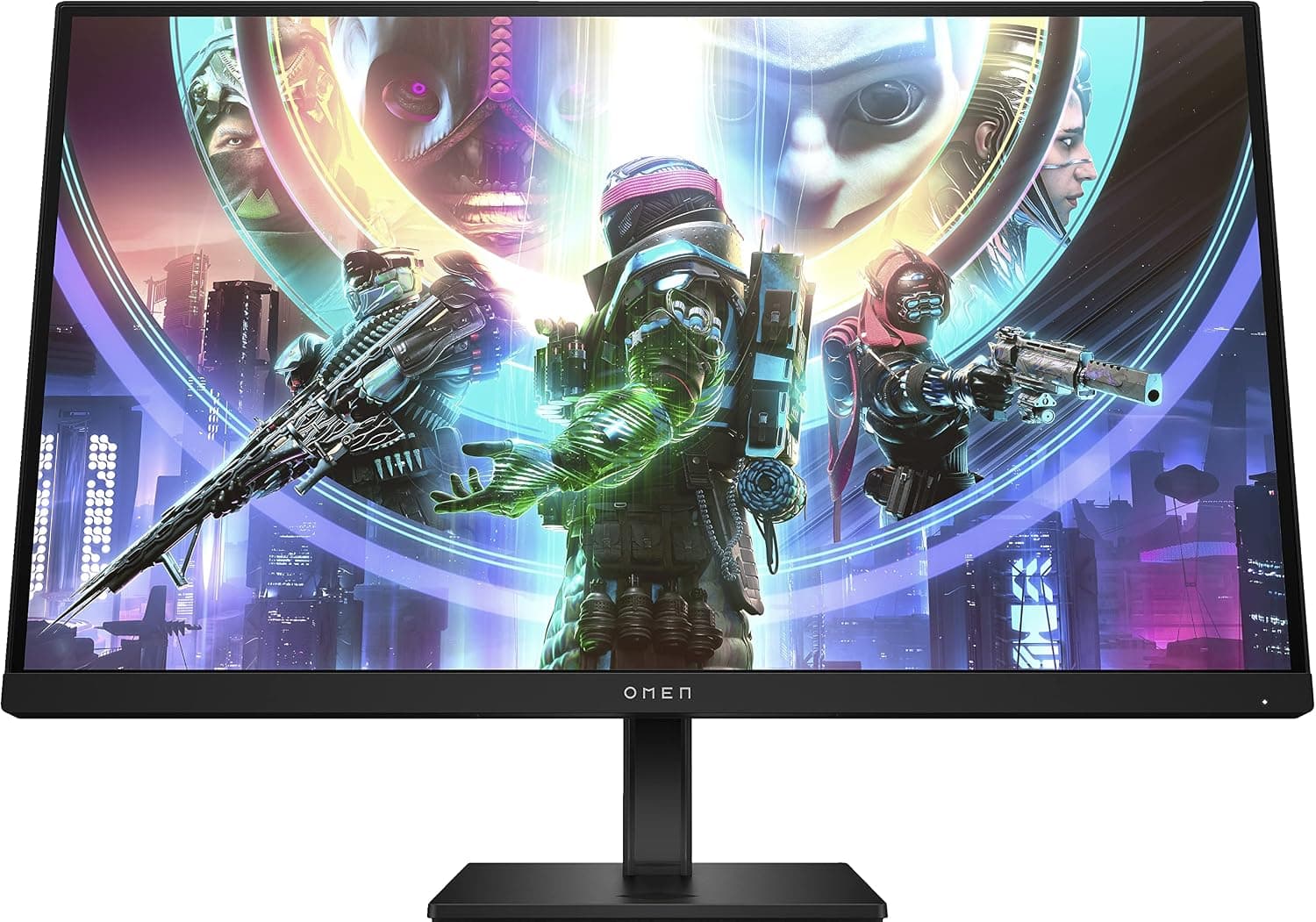 HP OMEN 27qs 27" 2560x1440 Gaming Monitor