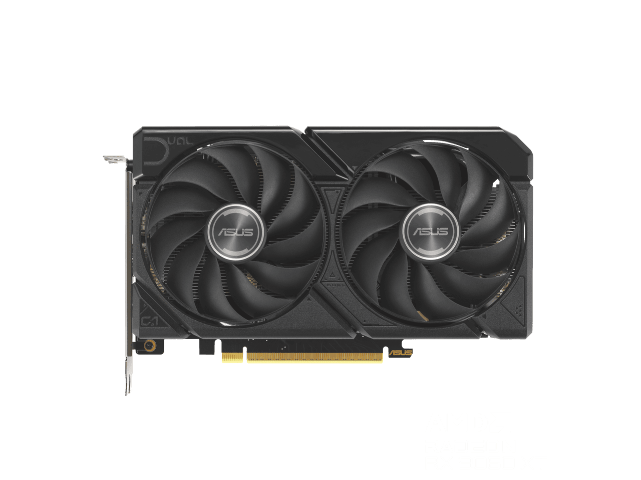 ASUS Dual Radeon RX 9060 XT Graphics Card DUAL-RX9060XT-16G