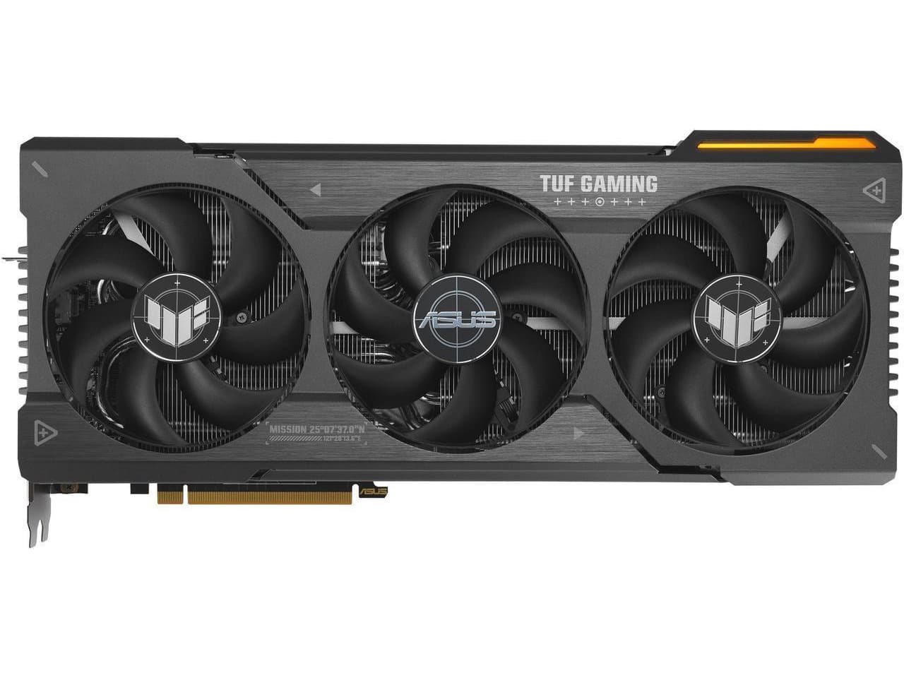 ASUS TUF Gaming Radeon RX 7900 XT, 20GB GDDR6 Graphics Card (PCIe 4.0, 20GB GDDR6, HDMI 2.1a, DisplayPort 2.1), TUF-RX7900XT-20G-GAMING