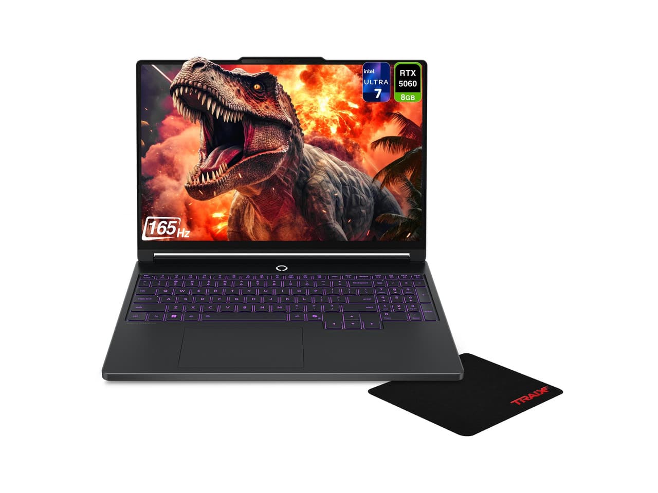 Lenovo Legion 5i Gen 11 15.3" WQXGA OLED 165Hz Gaming Laptop Intel Core Ultra 7 251HX RTX 5060 16GB 1TB