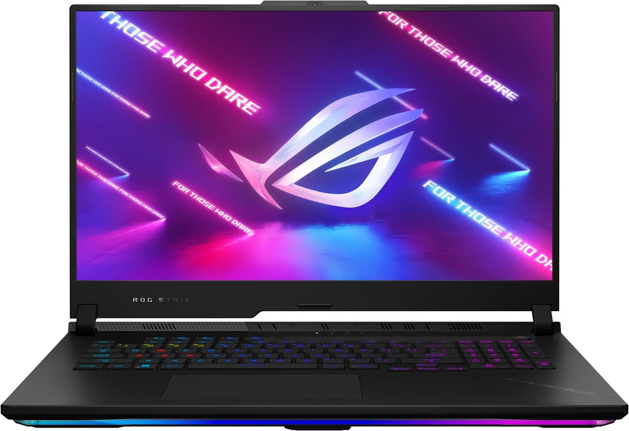 ASUS ROG Strix Scar 17 17.3" Gaming Laptop G733QSA-XB99