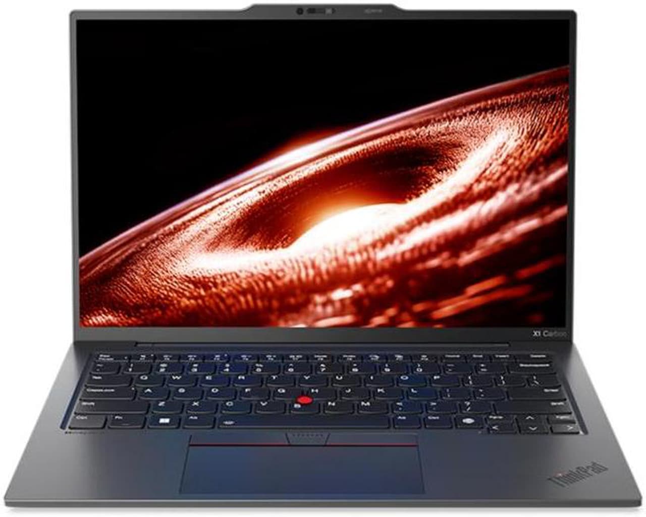 Lenovo - Upgraded - ThinkPad X1 Carbon Gen 12 14" FHD+ Touchscreen Laptop - AI PC - Intel Core Ultra 7 with 32GB Memory - 1TB SSD - Win11Pro - Jet