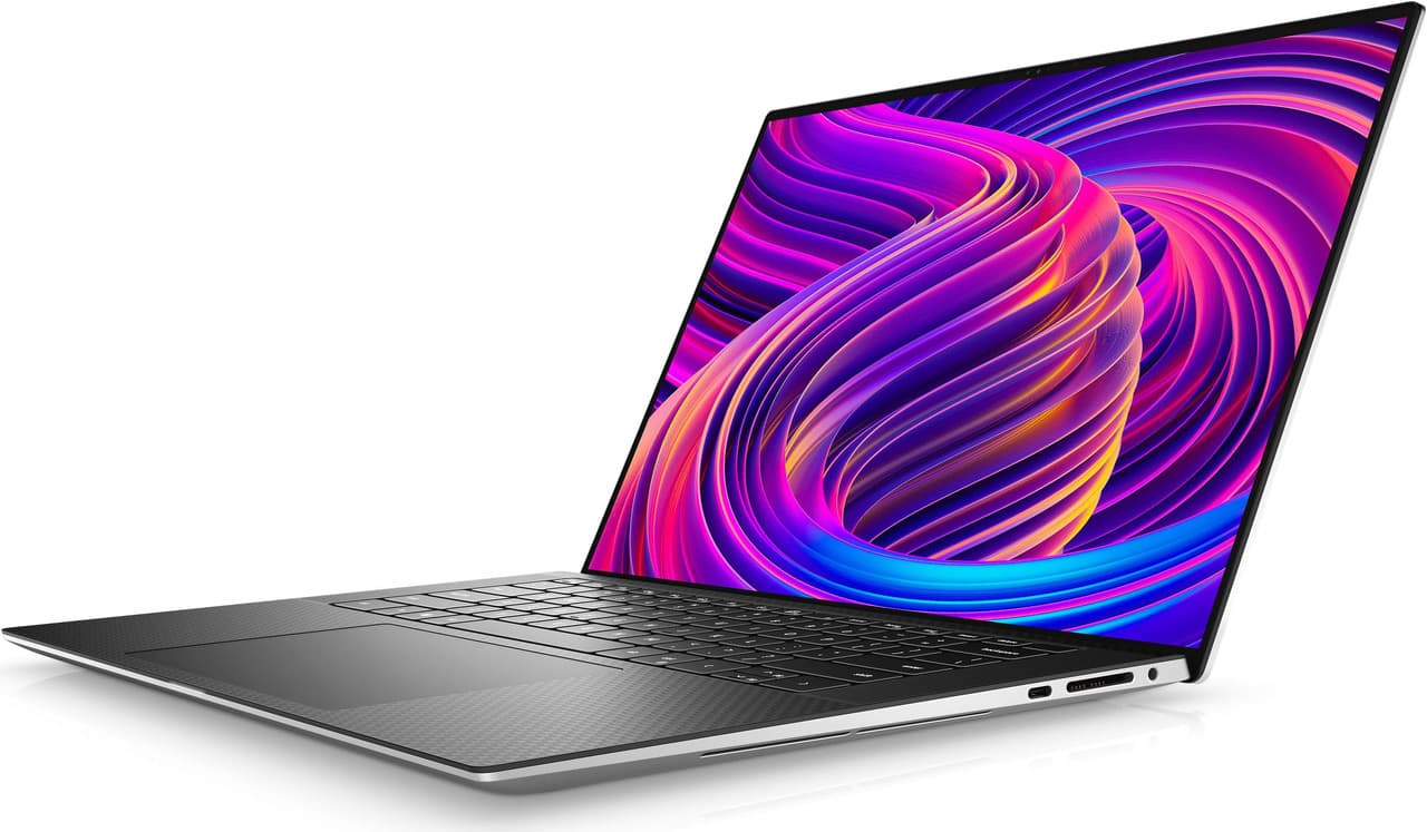 Dell XPS 15 9510 15-inch (2021) - Core i7 - Gen 11 (H) - 16 GB - SSD 512 GB
