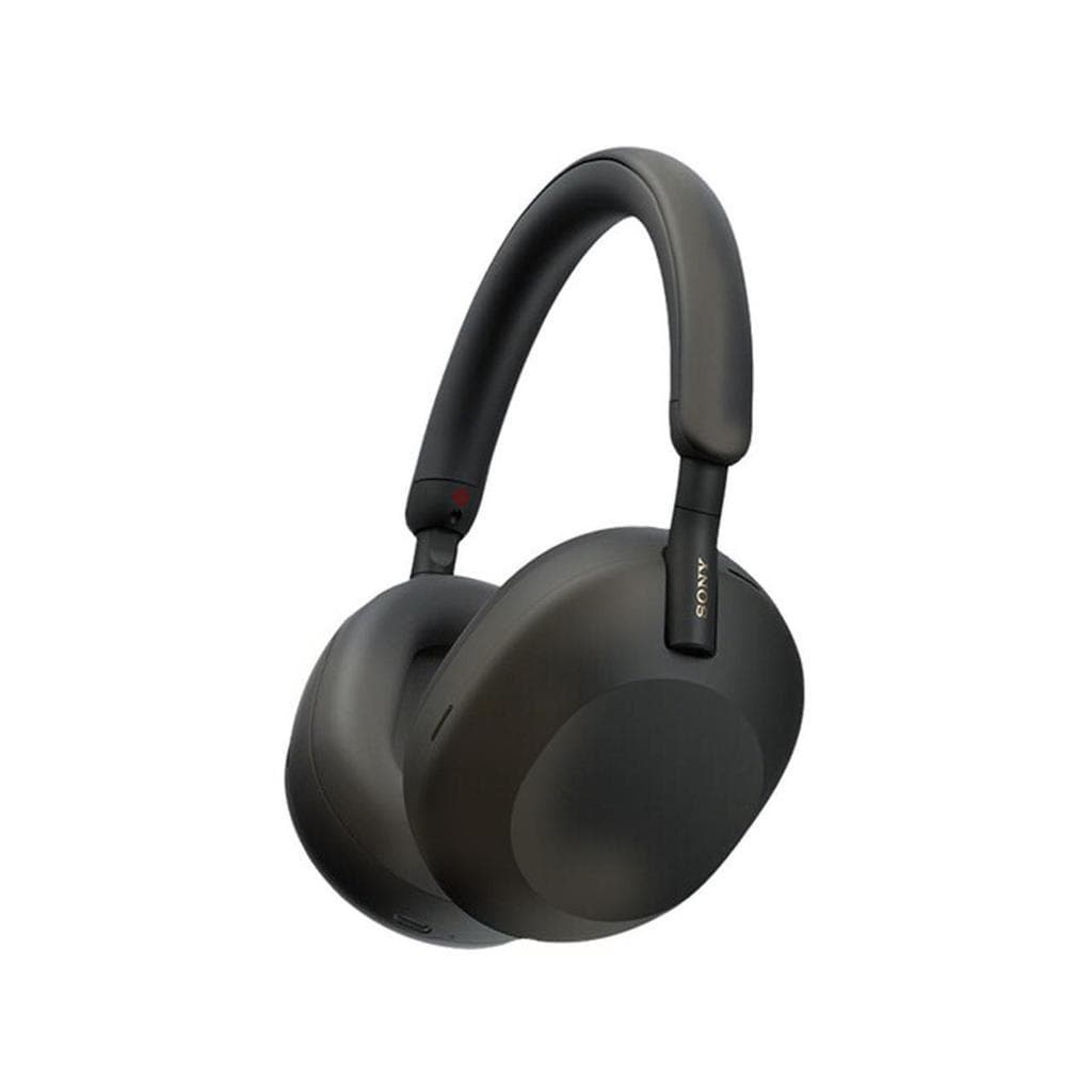 Sony WH-1000XM5 Wireless Noise Cancelling Headphones – Black (Refurbished, Good)