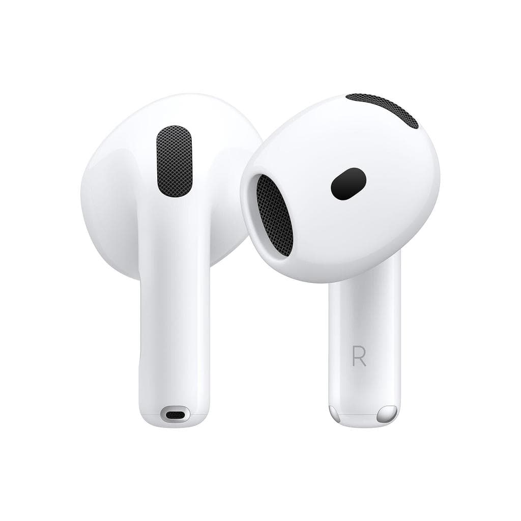 Apple AirPods 4 (Refurbished, Excellent)