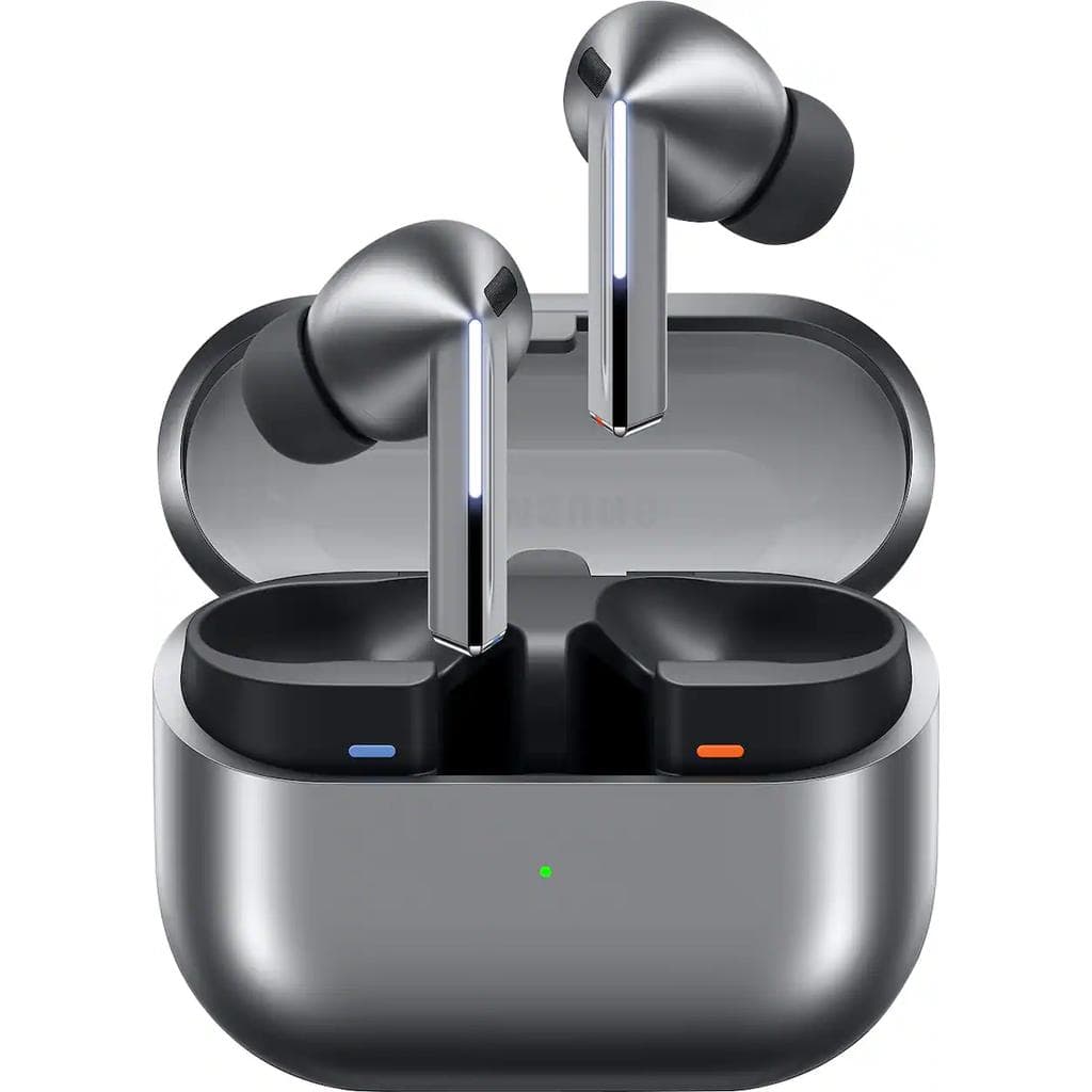Samsung Galaxy Buds3 Pro – Gray (Refurbished, Good)