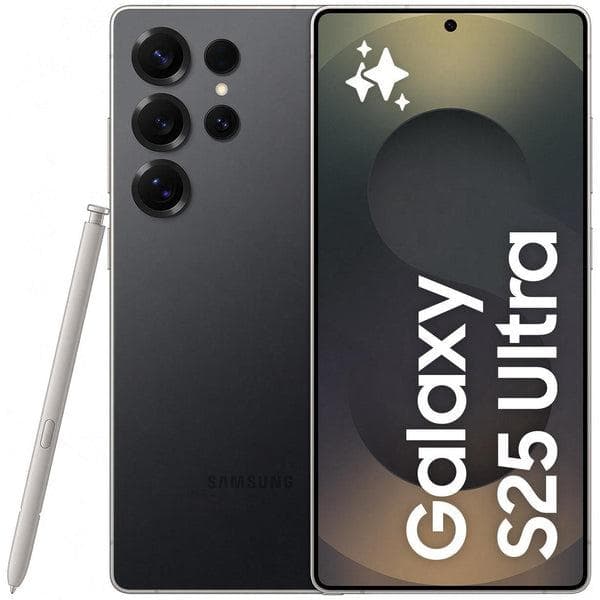 Samsung Galaxy S25 Ultra 256GB Black (T-Mobile)