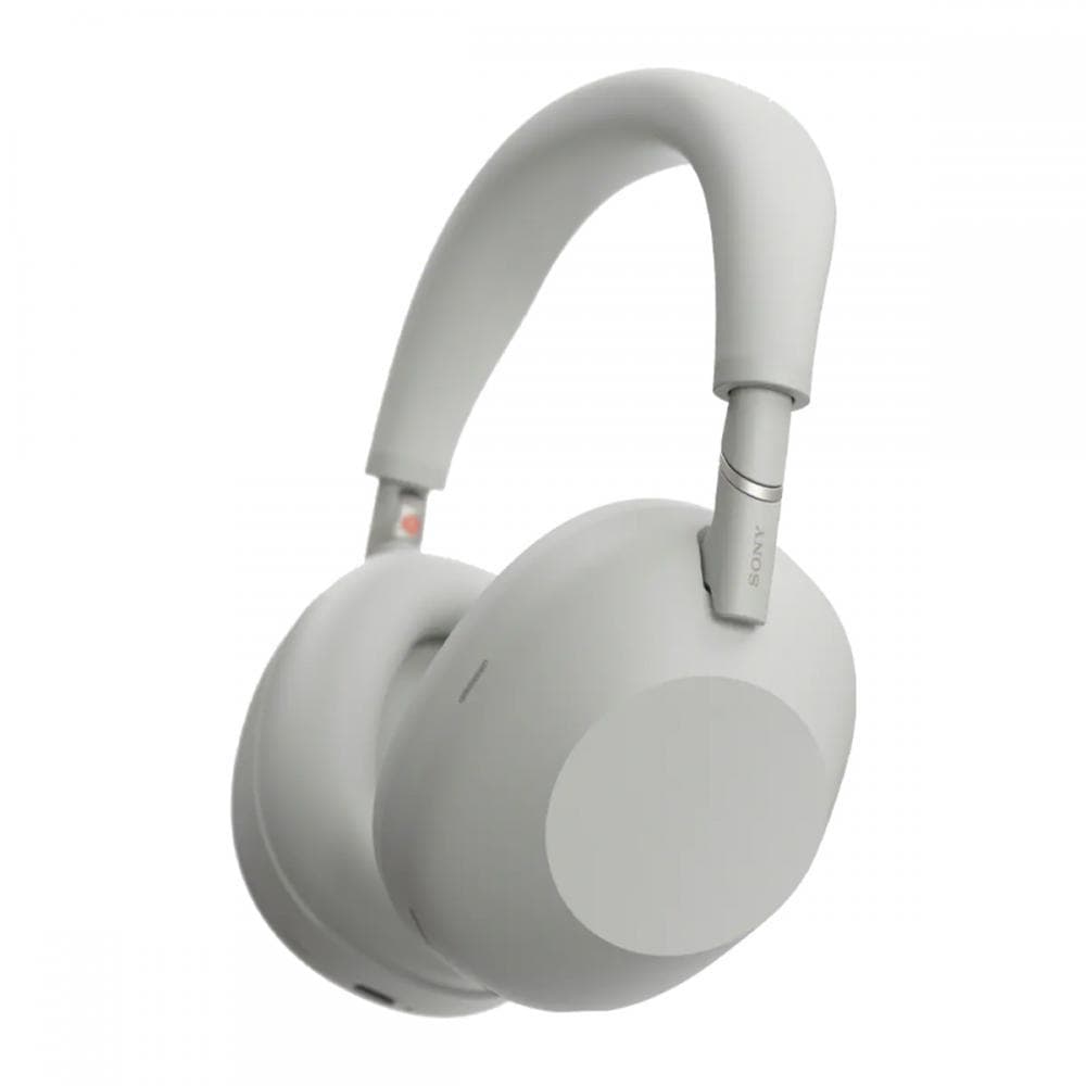 Sony WH-1000XM6 Wireless Noise Cancelling Headphones – Platinum Silver (Refurbished, Excellent)