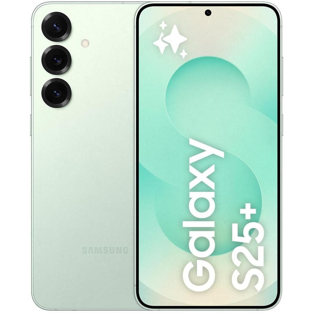 Samsung Galaxy S25+ 256GB Green (AT&T)