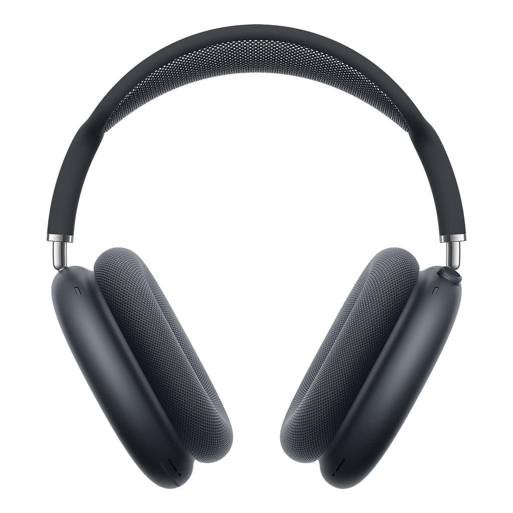 Apple AirPods Max – Midnight (Refurbished, Fair)