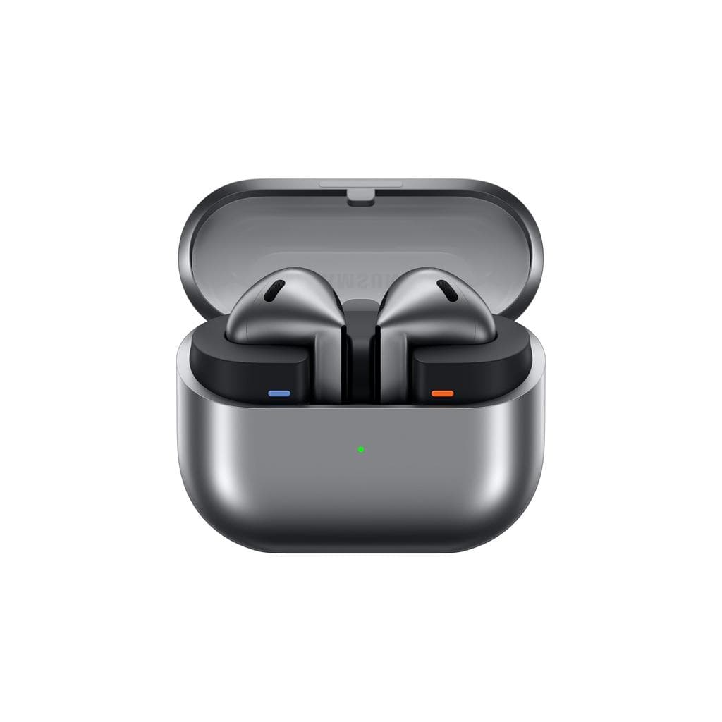 Samsung Galaxy Buds3 – Silver (Refurbished, Fair)