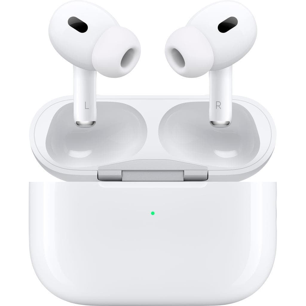 Apple AirPods Pro 2 (2nd generation) – White (Refurbished, Fair)