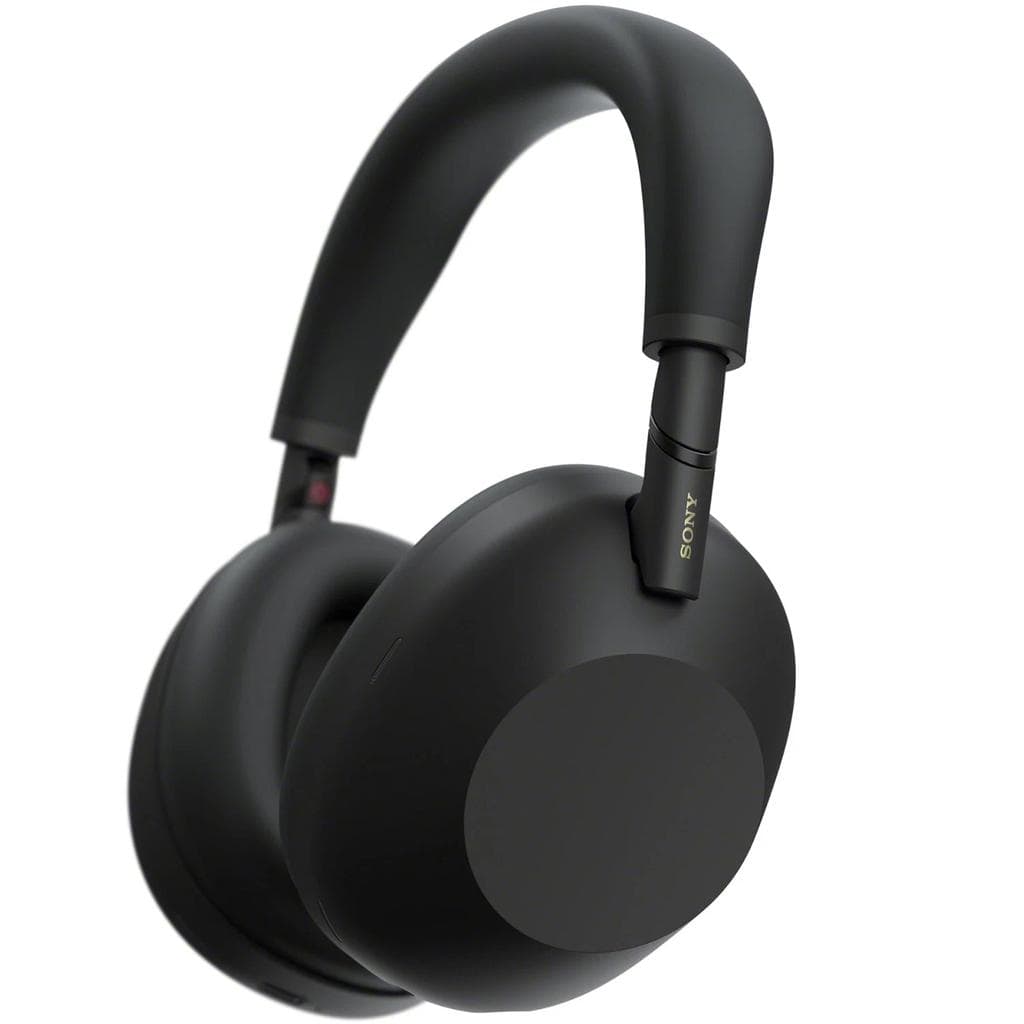 Sony WH-1000XM6 Wireless Noise Cancelling Headphones – Black (Refurbished, Excellent)