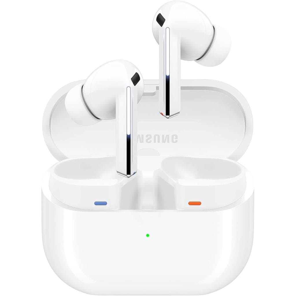 Samsung Galaxy Buds3 Pro – White (Refurbished, Fair)