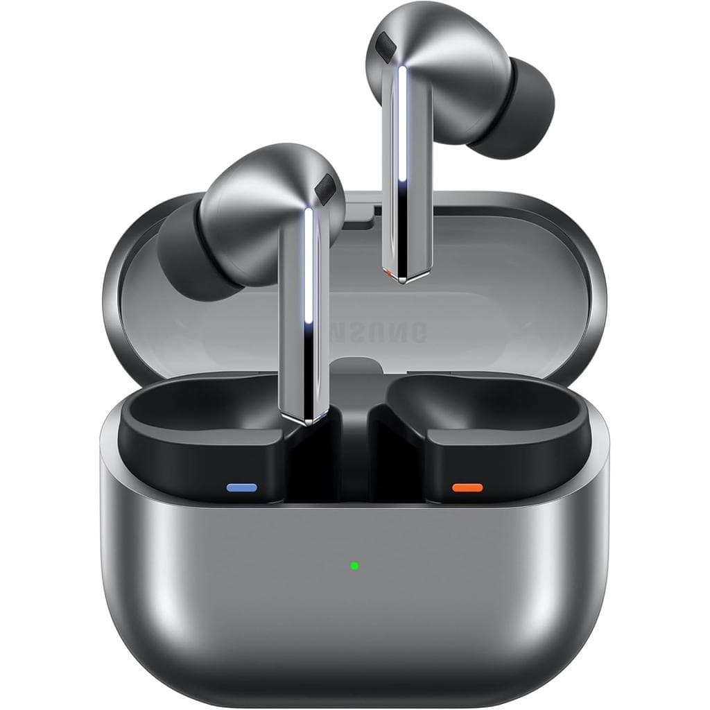 Samsung Galaxy Buds3 Pro – Silver (Refurbished, Fair)