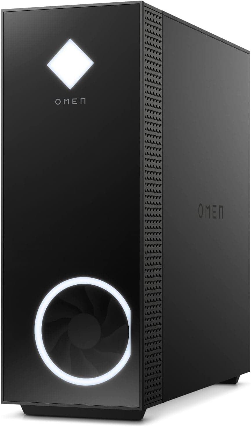 HP OMEN 30L Ryzen 7 5800X Gaming Desktop