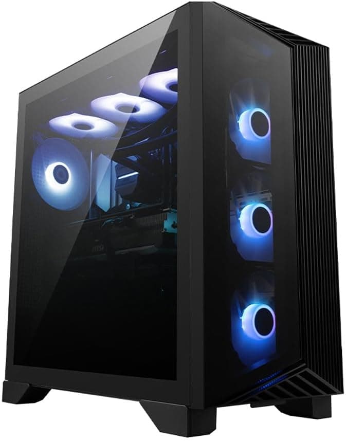 MSI Aegis RS2 Core i7-14700KF RTX 5070 Gaming Desktop