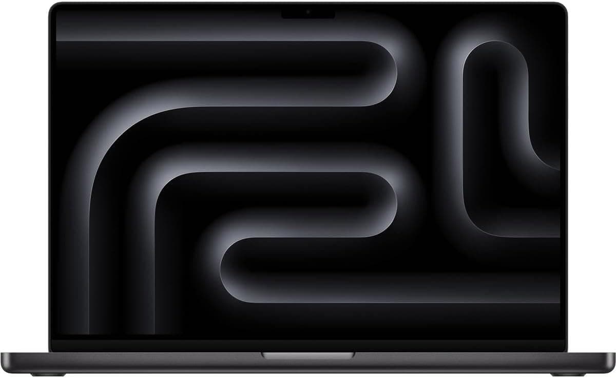 Apple MacBook Pro 14" M3 Pro 18GB/512GB Space Black