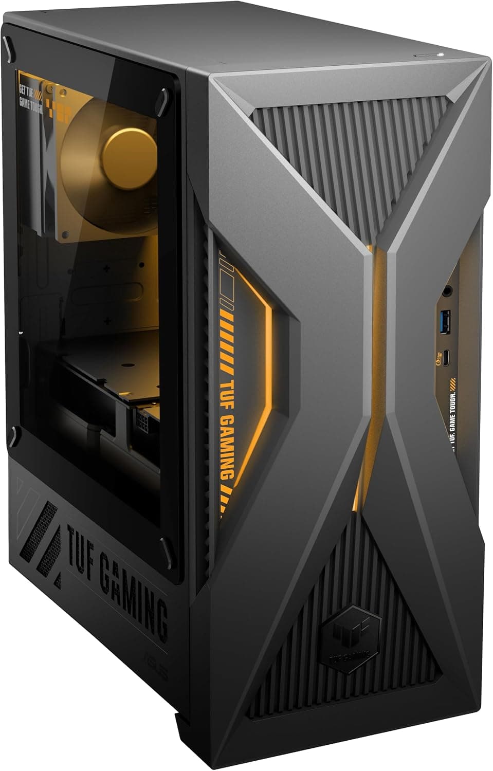 ASUS TUF T500 Core i5-13420H RTX 3050 Gaming Desktop