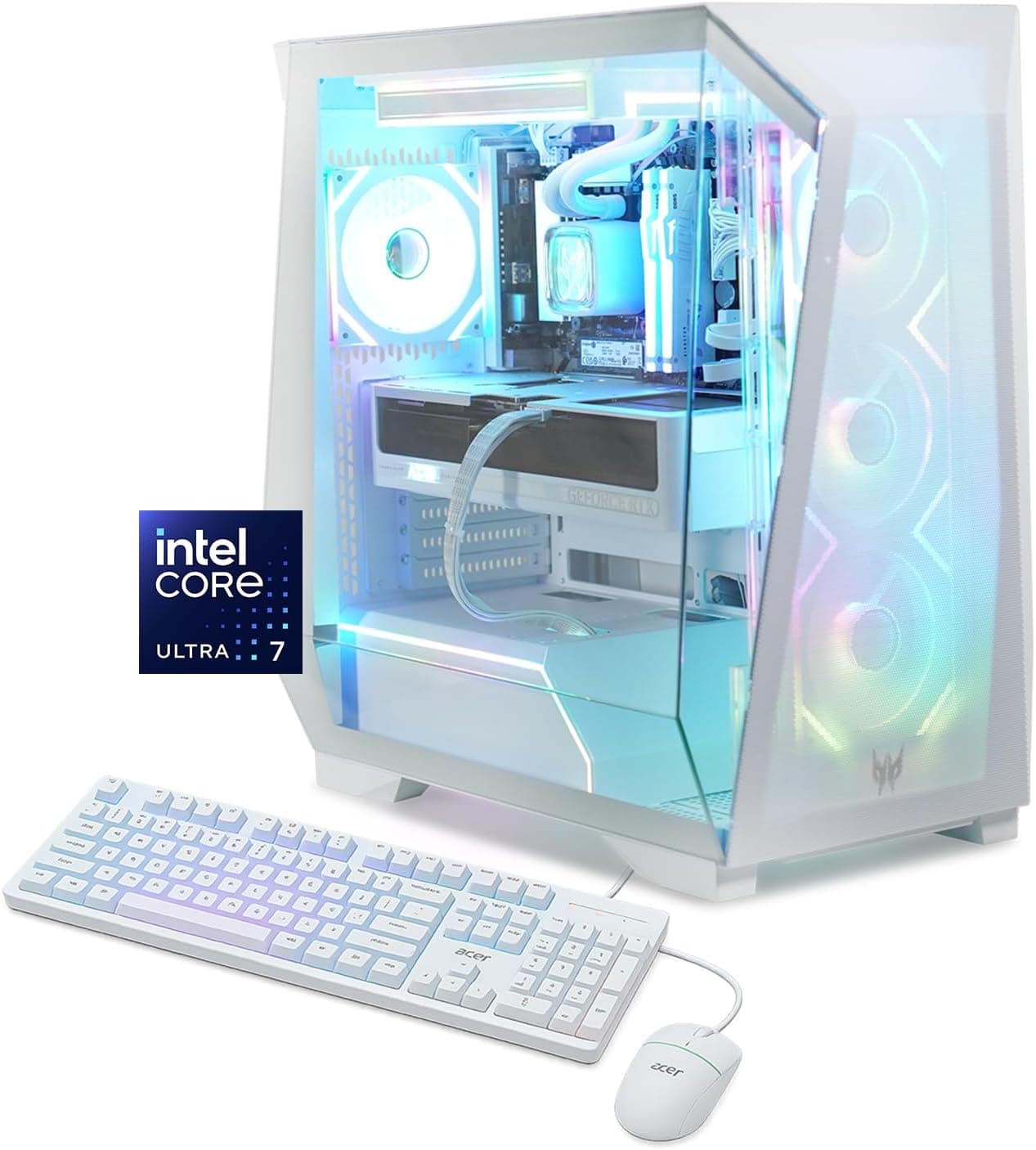 Acer Predator Orion 6000 Core Ultra 7 265KF RTX 5070 Ti Gaming Desktop