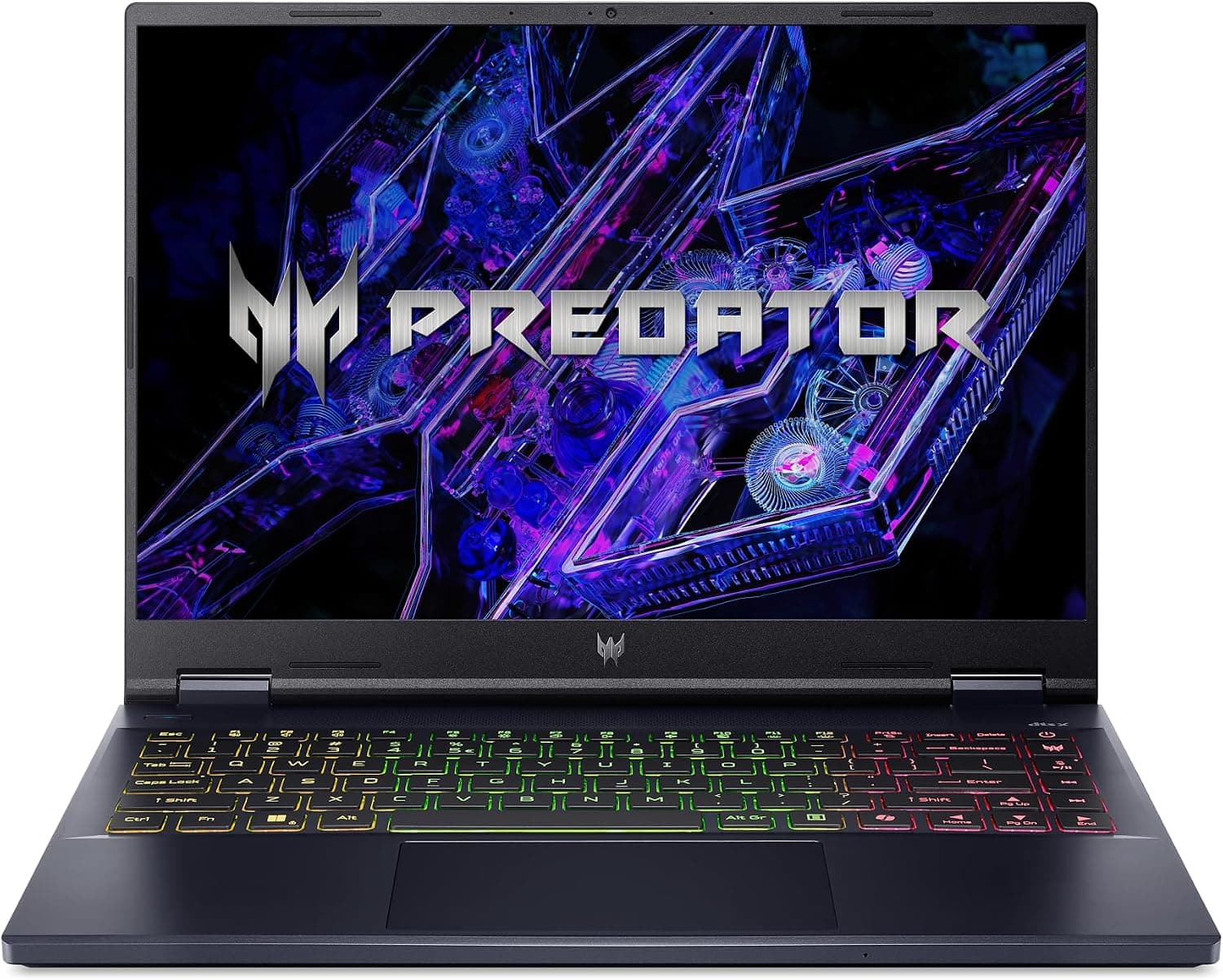 Acer Predator Helios Neo 14 14.5" WQXGA 120Hz Gaming Laptop - Intel Core Ultra 7 155H, NVIDIA GeForce RTX 4060, 16GB LPDDR5X, 1TB SSD