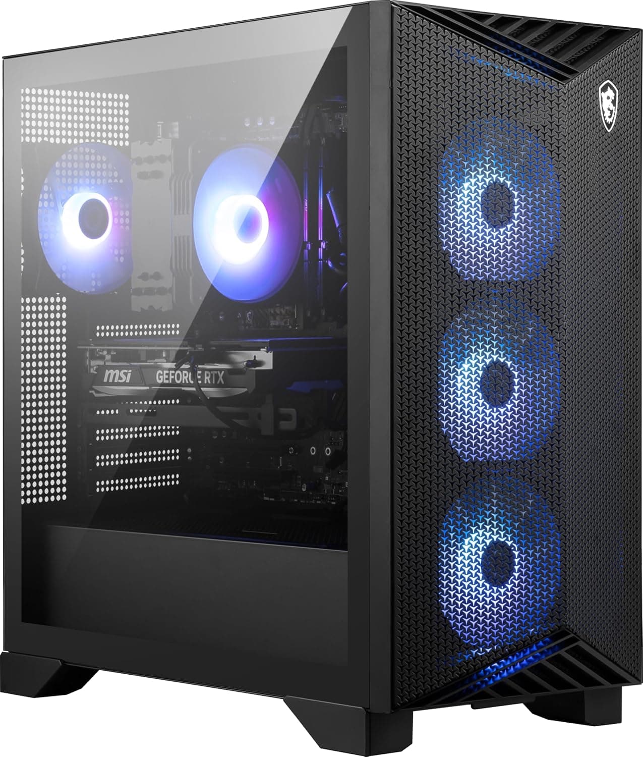 MSI Aegis R2 Core Ultra 9 285 RTX 5070 Gaming Desktop