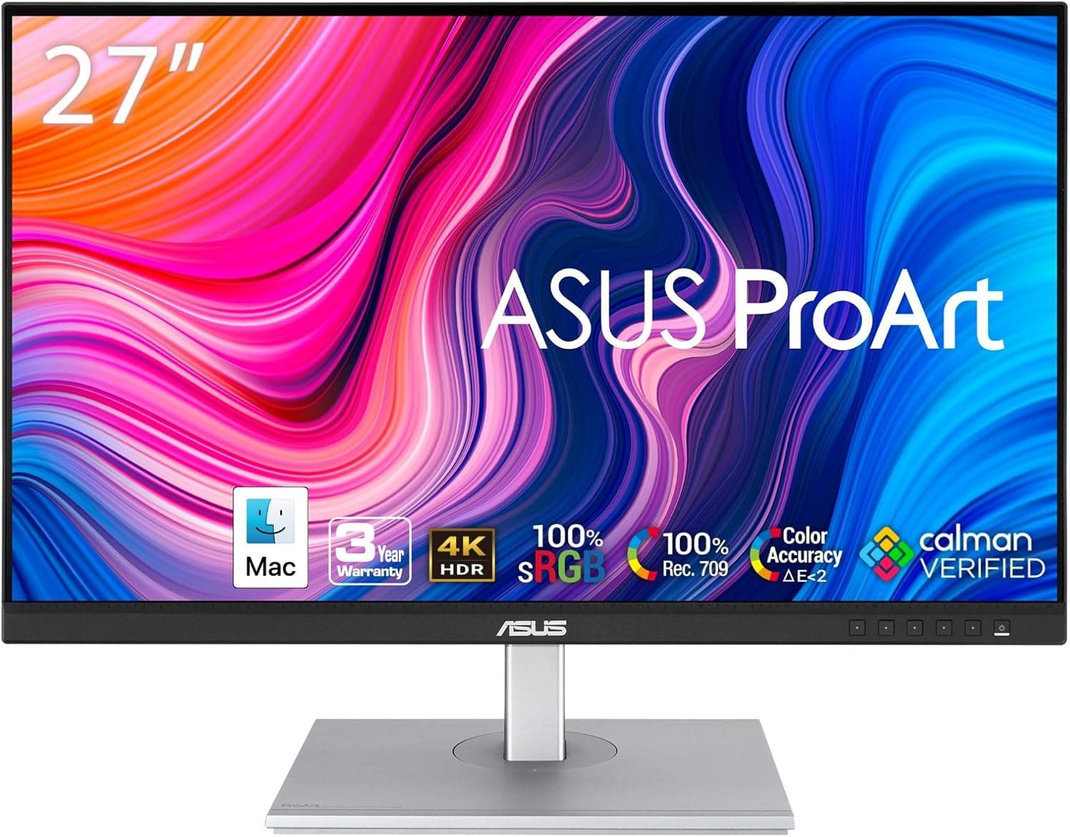 ASUS ProArt PA279CV 27" LED 3840x2160 60Hz Monitor