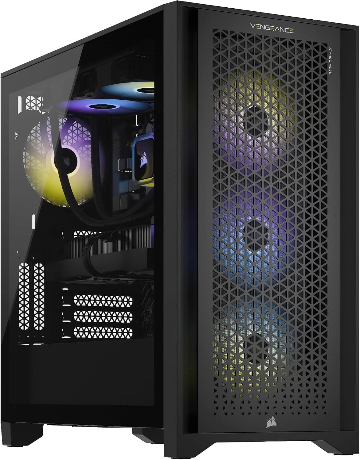 Corsair Vengeance i7400 Core i7 13700K RTX 4070 Ti Gaming Desktop