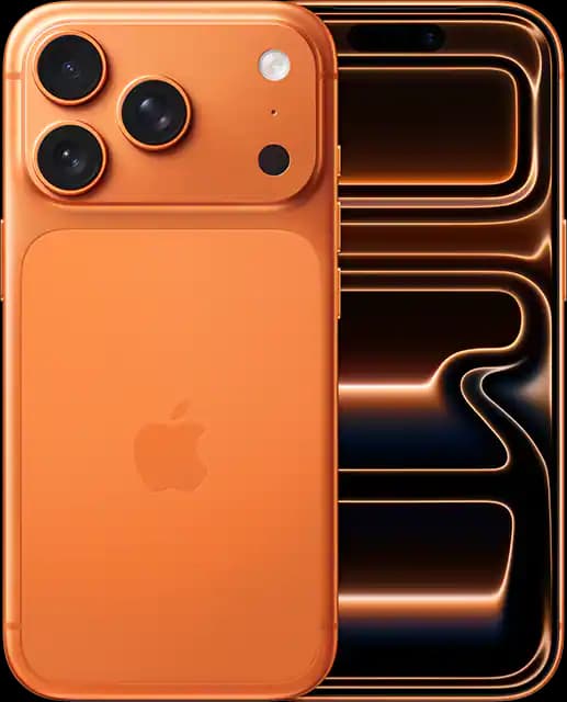 Apple iPhone 17 Pro 256GB Cosmic Orange