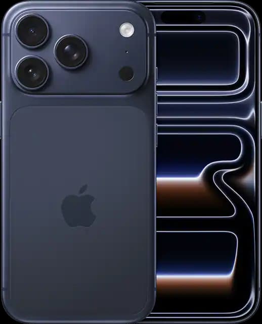 Apple iPhone 17 Pro 1TB Deep Blue