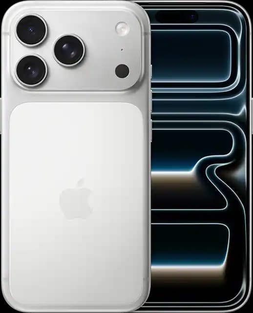 Apple iPhone 17 Pro 256GB Silver