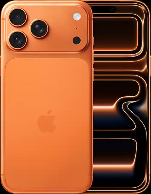 Apple iPhone 17 Pro Max 1TB Cosmic Orange