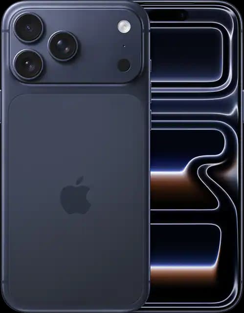 Apple iPhone 17 Pro Max 2TB Deep Blue