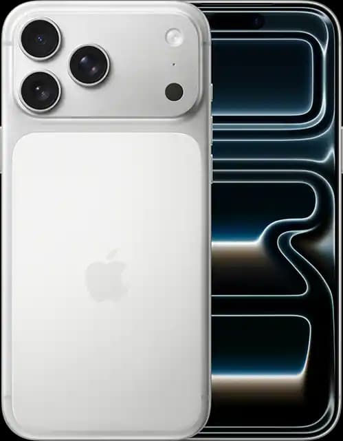 Apple iPhone 17 Pro Max 256GB Silver