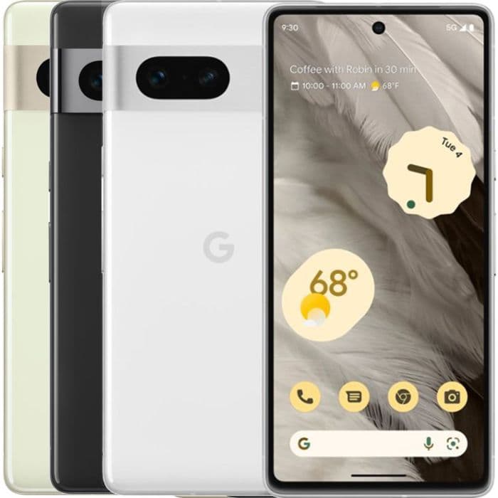 Google Pixel 7 128GB Lemongrass (Pre-Owned)